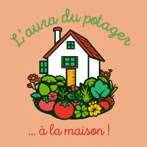 L'aura du potager… à la maison