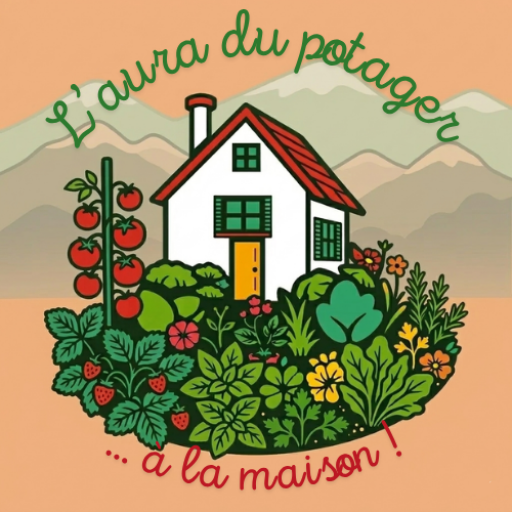L'aura du potager… à la maison