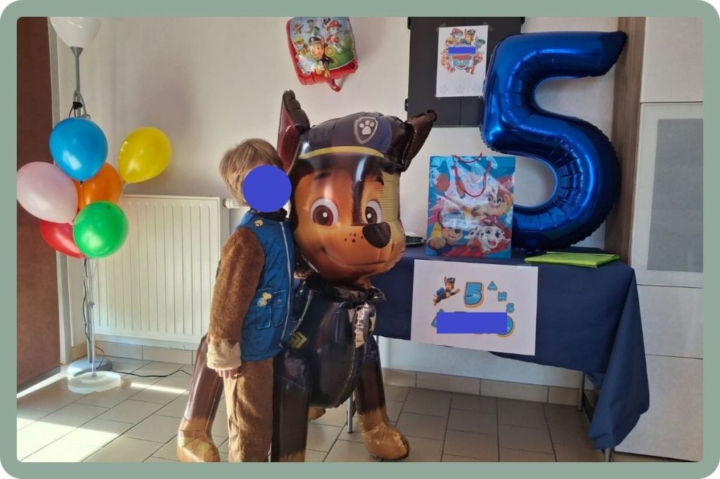 Anniversaire enfant Pat&rsquo;Patrouille : du budget au programme&nbsp;détaillé